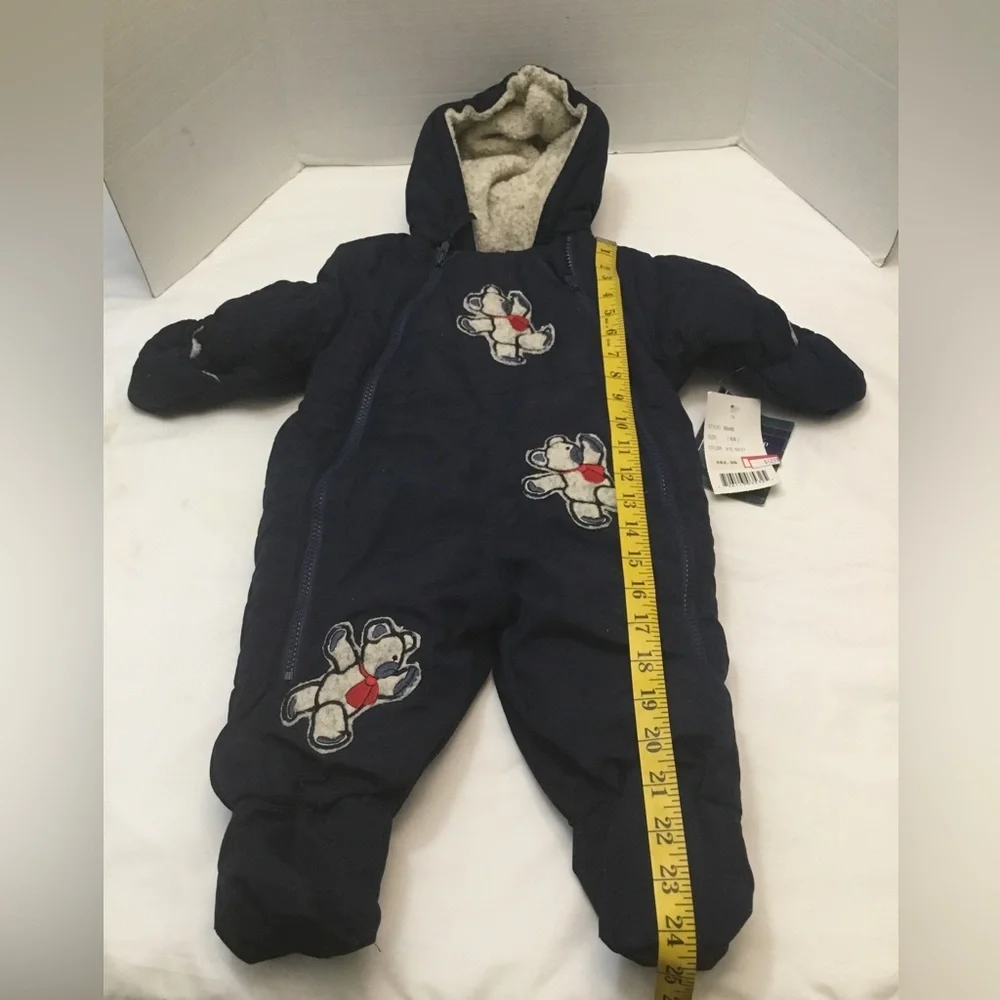 ROTHSCHILD snowsuit